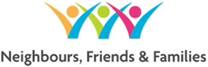 Neighbours Friends and Families Logo